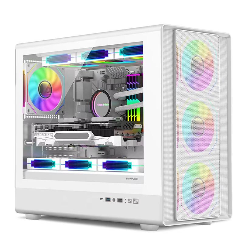 Power Train Boitier Power Train N1 M-ATX RGB