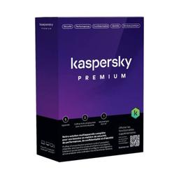 Kaspersky kaspersky Premium 5 Postes Protection Complete 1an