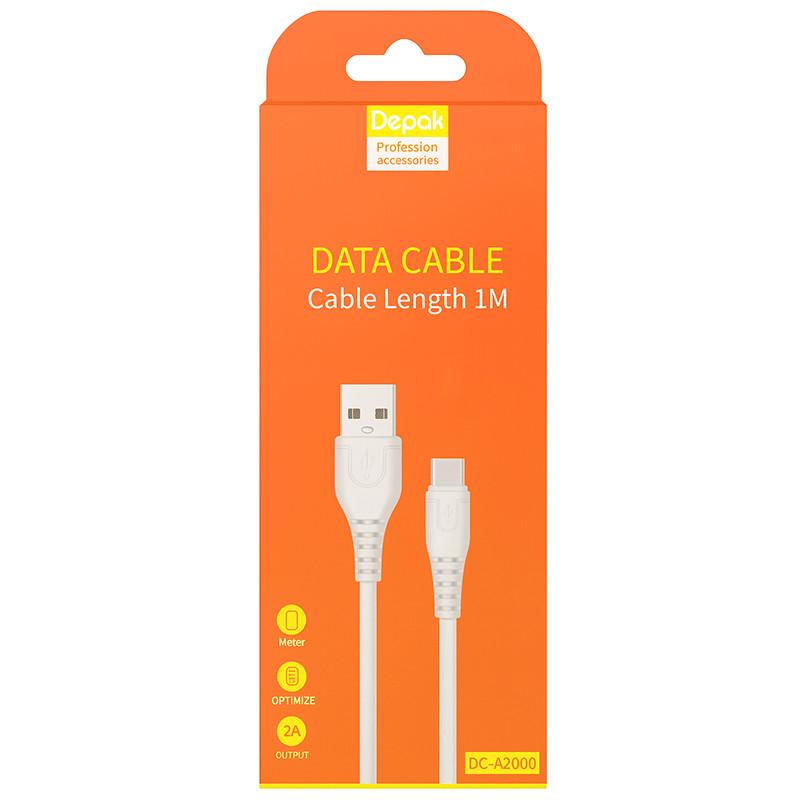 Depak Chargeur Lightning