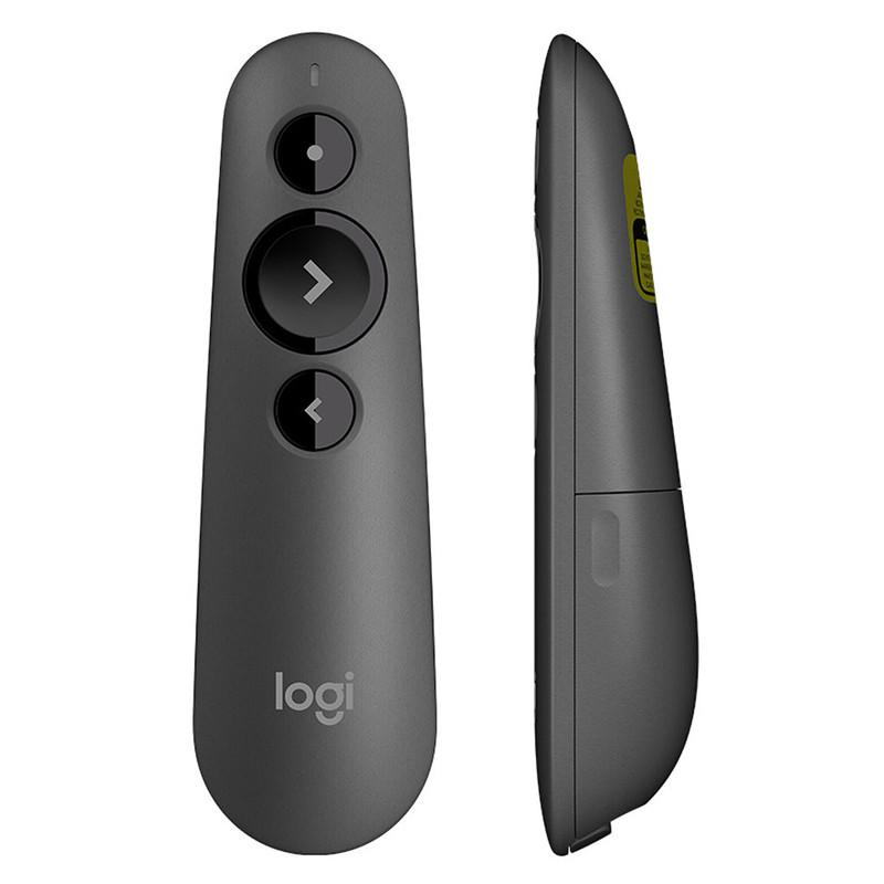 LOGITECH Pointeur Laser Sans Fil R500S