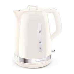Moulinex Soleil Ivoire 2400 W BY320A10 Beige