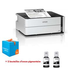 Epson Imprimante -M1140 ECOTANK à Réservoir Intégré Monochrome