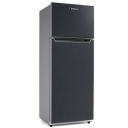 Biolux Double Portes DP38-DARK 356L DeFrost Inox