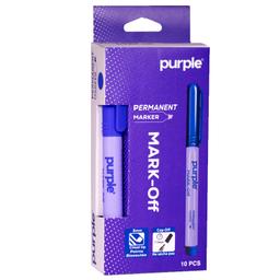 Purple Marqueurs Mark-Off