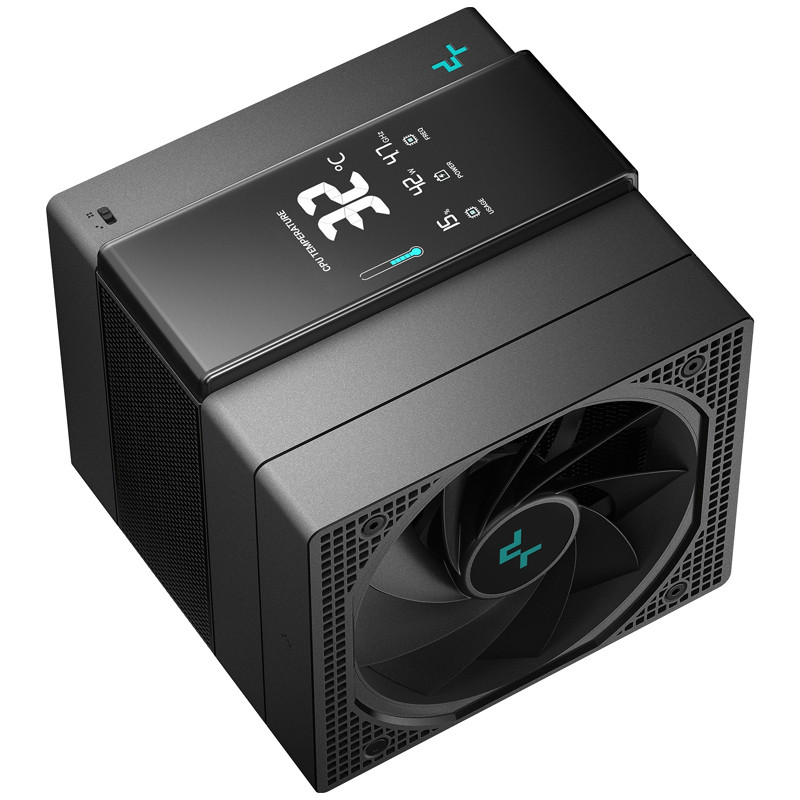 DeepCool Refroidisseur De Processeur Assassin IV VC Vision