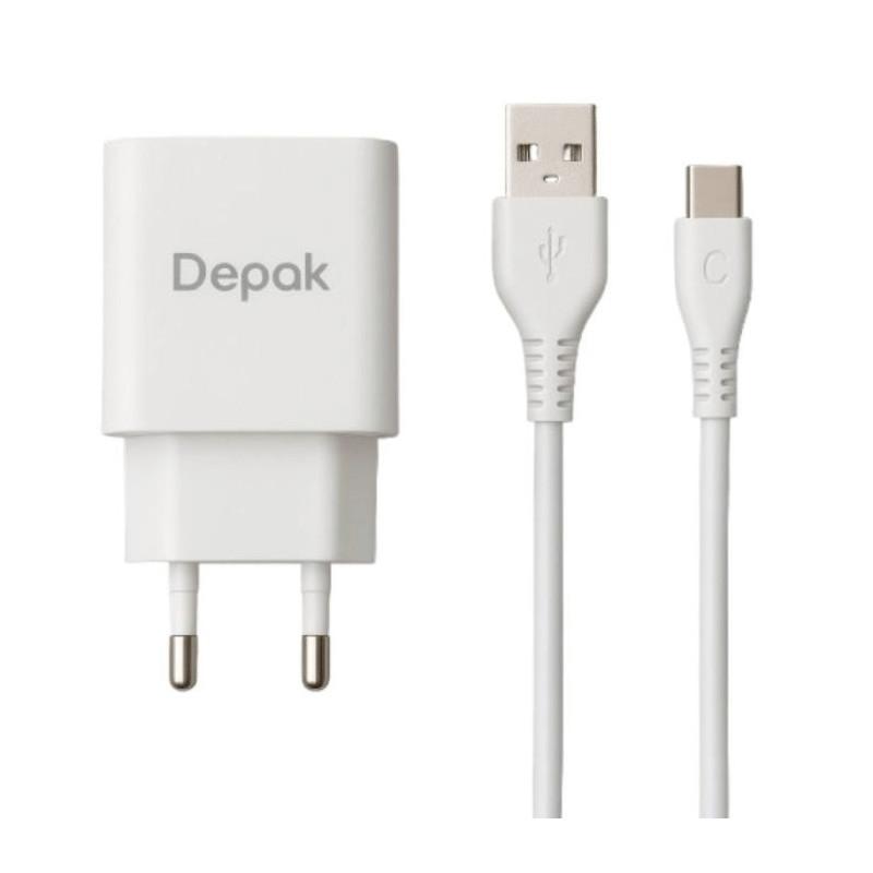 Depak Chargeur Type C