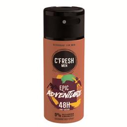 C'fresh Adventure