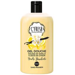 C'fresh Gousse De Vanille & Zeste De Citron