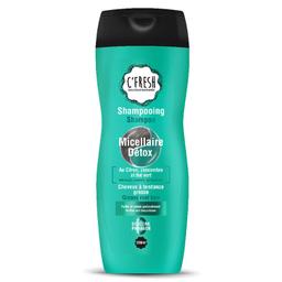 C'fresh Micellaire Détox Pour Cheveux à Tendance Grasse