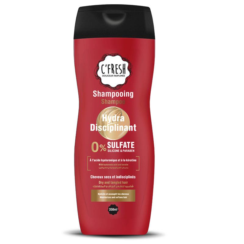 C'fresh Hydra Disciplinant 0% Sulfate Pour Cheveux Secs