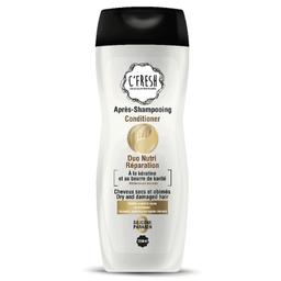 C'fresh Duo Nutri Réparation Pour Cheveux Secs Abimés