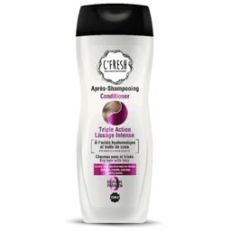C'fresh Triple Action Lissage Intense Pour Cheveux Secs Frisés