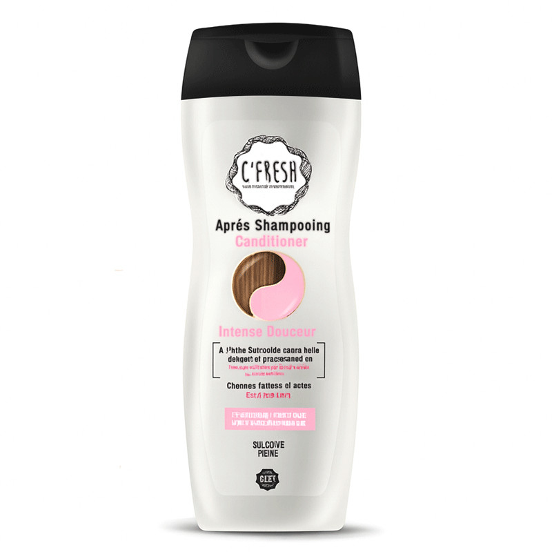 C'fresh Infusion Douceur Pour Cheveux Ternes Secs