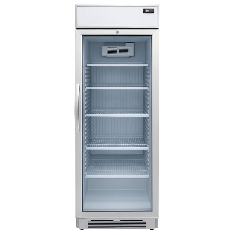 Mont Blanc VFP41BL 380 Litres Silver