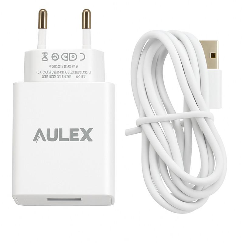 Aulex Chargeur Avec Cable Lightning