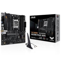 Asus Carte Mère TUF Gaming A620M-PLUS AM5