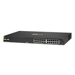 ARUBA De Bureau Aruba 6200F PoE 24 Ports 4SFP 10 100 1000 Mbps