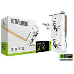 Zotac Zotac Gaming GeForce RTX 5070 GDDR7 Twin Edge OC
