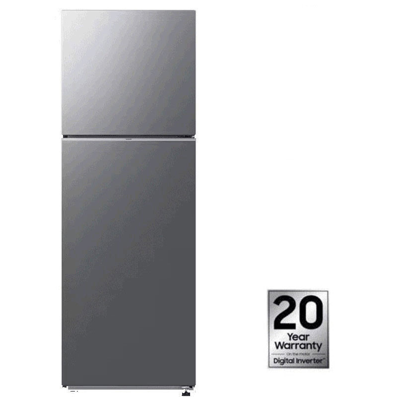 Samsung RT38CG6420S9EL 388Litres NoFrost Inox