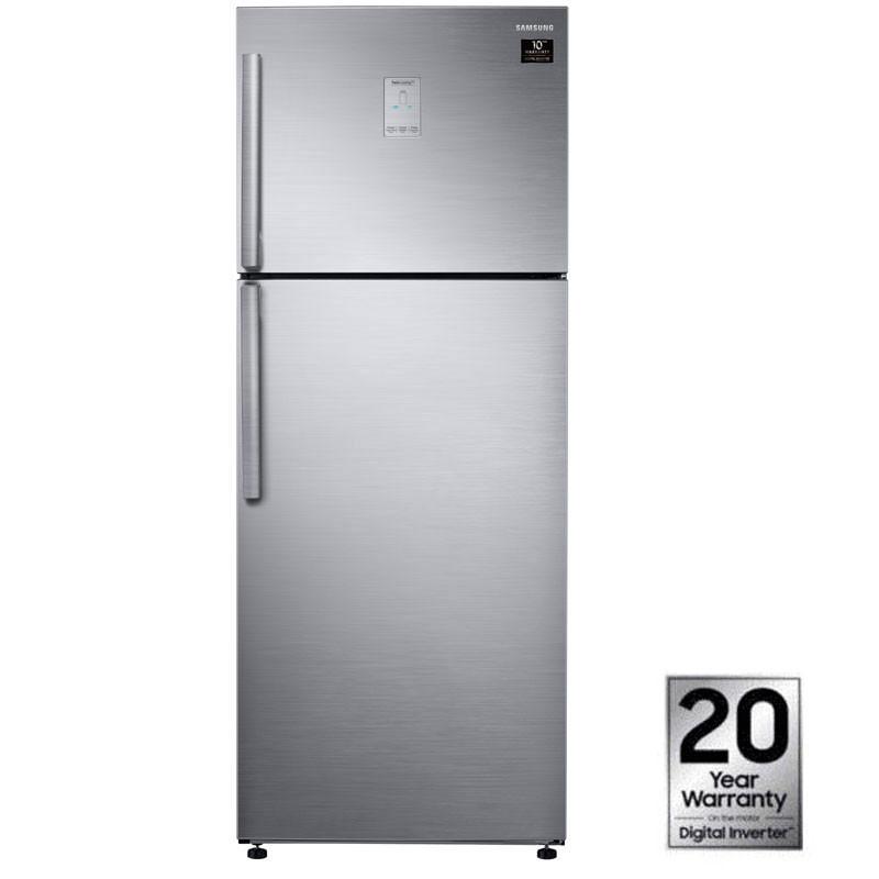 Samsung Twin Cooling Plus 453 Litres Inox