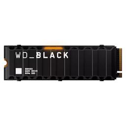 Western Digital Disque Dur Interne SSD SN850X NVMe