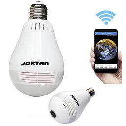Jortan De Surveillance Ampoule Interne Jortan JT-8169PW Smart Light