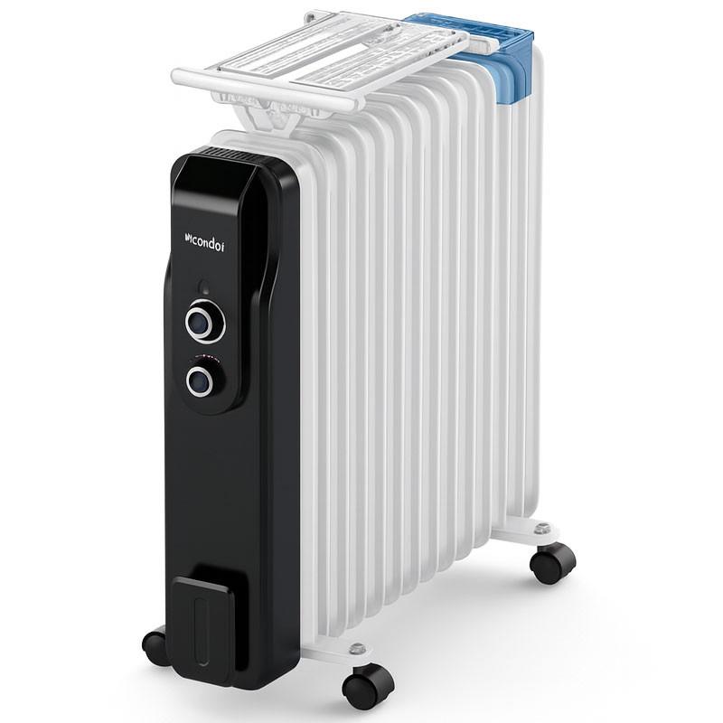 Condor à Bain D'huile CBH1326C2NB 13 Eléments 2600W