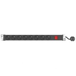 W&T W&T 2260A 8 Prises