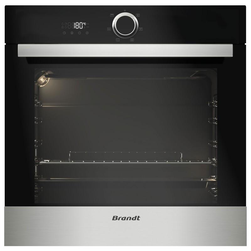 Brandt encastrable électrique 68 Litres Inox BXC5332X