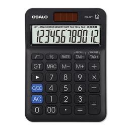 Osalo OS-12T Double Alimentation Solaire