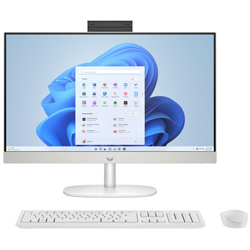 Hp AIO AI 24-cr2013nk Core Ultra 7 255U ssd Win 11