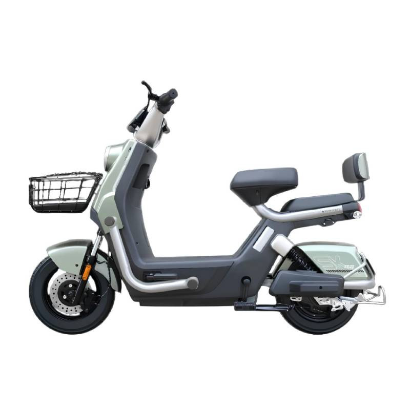 Ecoride Électrique Ecoride Alpha 1000 Watts Claire