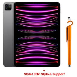 Apple iPad Pro 4ème Génération 11'' Sidéral