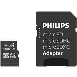 PHILIPS Micro SD HC Classe 10