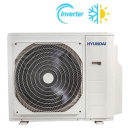 HYUNDAI Climatiseur Hyundai 12000 BTU Inverter Chaud Froid