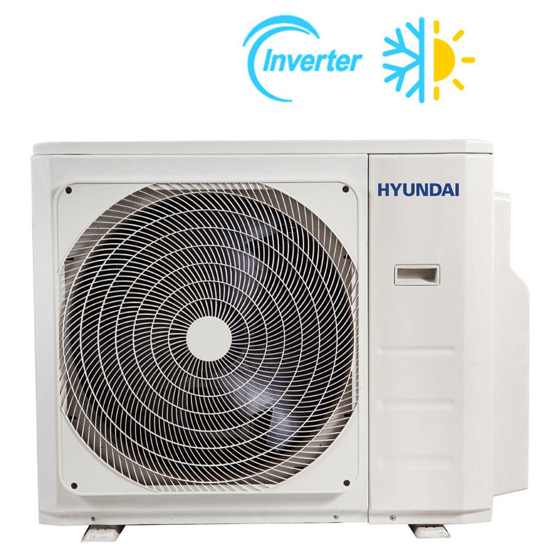 HYUNDAI Climatiseur Hyundai 12000 BTU Inverter Chaud Froid