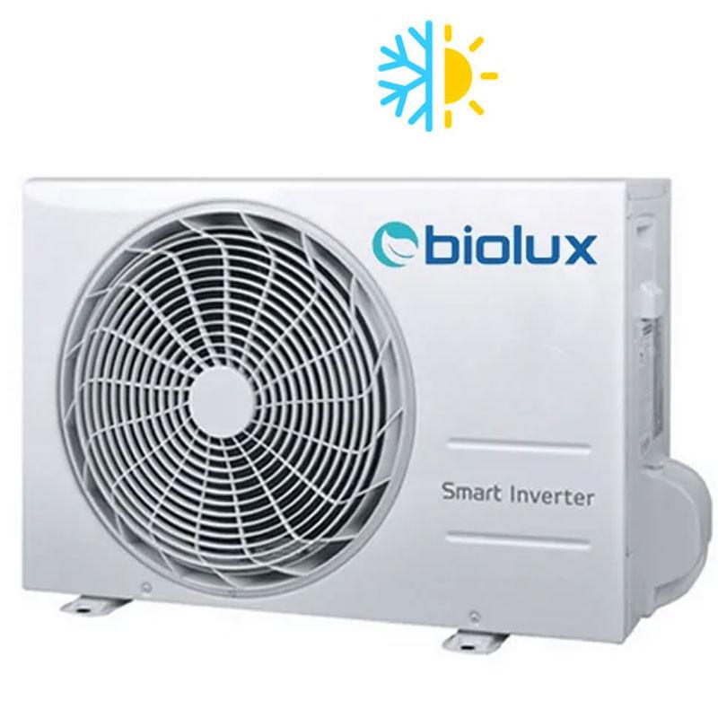 Biolux Moteur Climatiseur 24000 BTU Tropical Chaud Froid