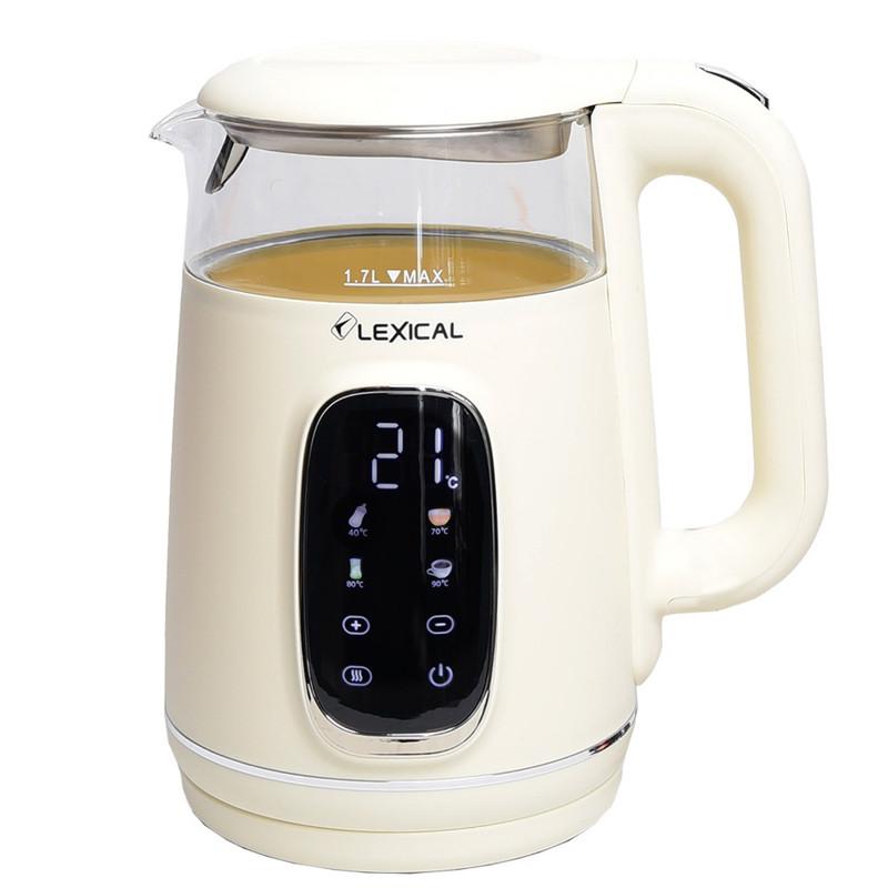 LEXICAL LEK-1462-3 2200W 1.7 Litres Beige