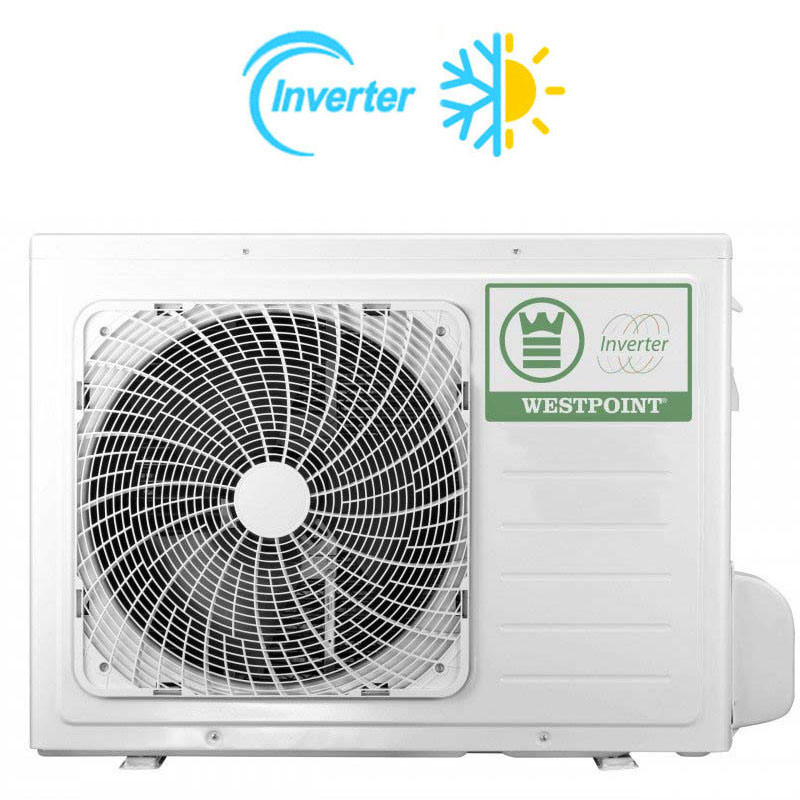 WESTPOINT Climatiseur WestPoint Inverter 18000 BTU Chaud Froid