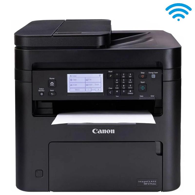 Canon Imprimante Laser i-SENSYS MF275DW Monochrome