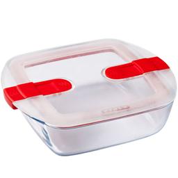 PYREX Boite de Conservation Cook&Heat 1L