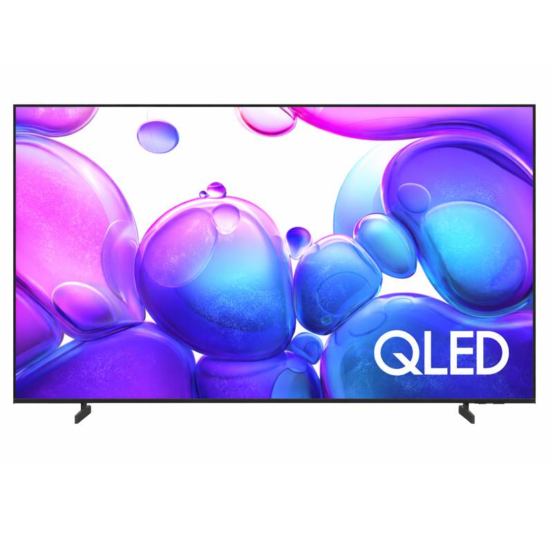 Samsung Q6FAAU 65" 4K QLED Smart Tv