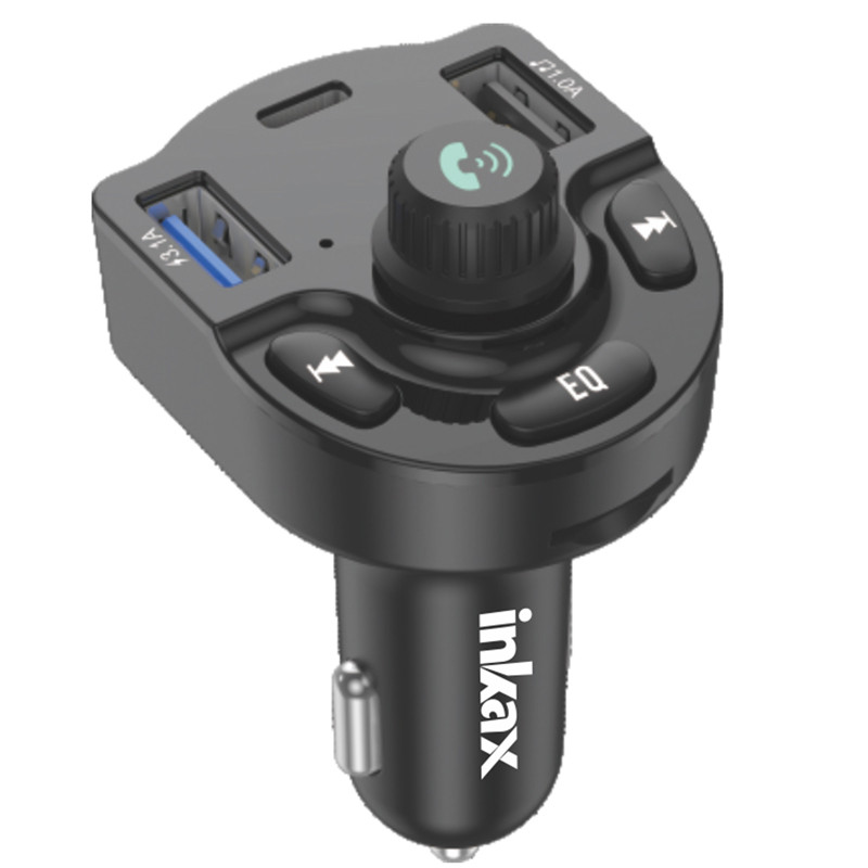 Inkax De Musique Bluetooth MP3 Inkax CM-12 Pour Voiture