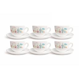 Luminarc 6 Tasses à Café Pompon V7990 22CL
