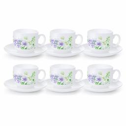 Luminarc 6 Tasses à Café Mabelle V7685 9CL