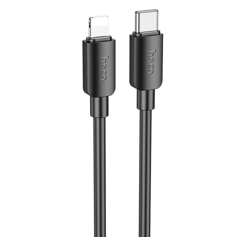 Hoco Chargeur X96 Type-C Vers Lightning
