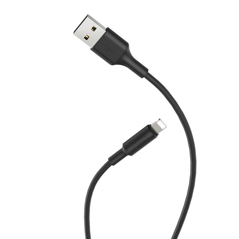 Hoco Chargeur X25 Lightning 12W