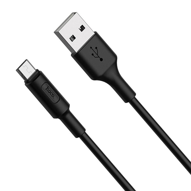 Hoco Chargeur X25 Micro-USB 12W