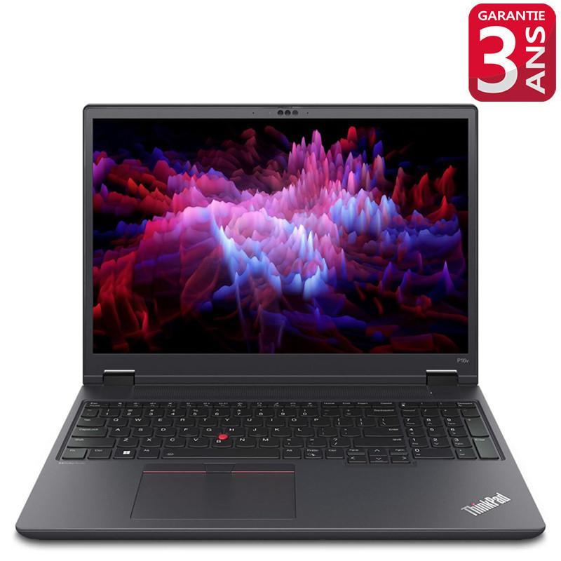 Lenovo ThinkPad P16v Gen2 Ultra 7 1To Windows 11 Pro