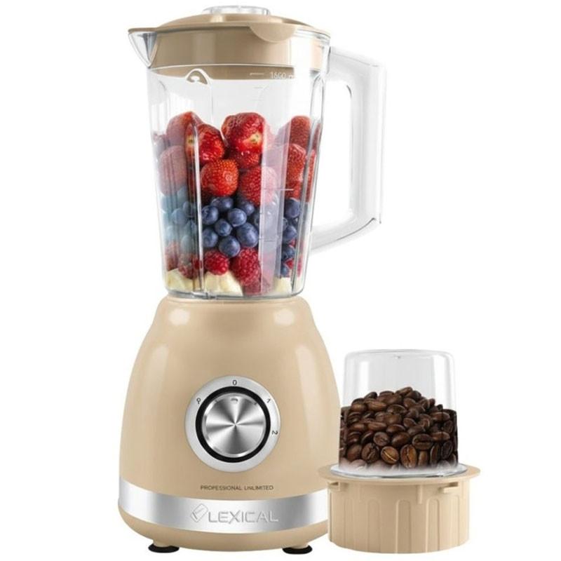 LEXICAL LBL-1522-3 500W 1.6L Beige